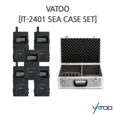 VATOO [IT-2401 5EA CASE SET]
