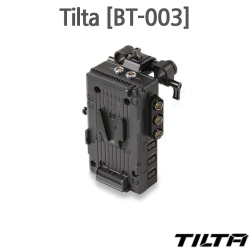 TILTA [ UBP-V Universal Battery Plate ] 틸타 유니버셜배터리플레이트 / V마운트