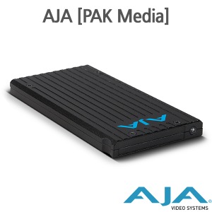 ■총판정품 AJA [AJA Pak Media] 아자팩 Pak Media 스토리지 모듈