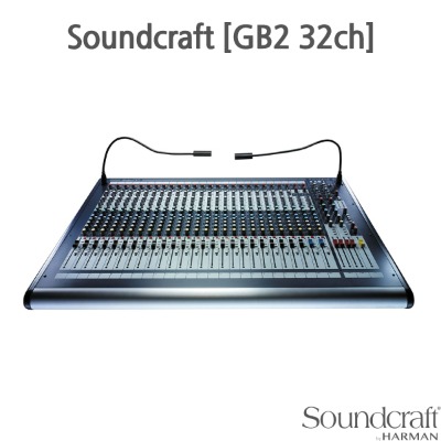 Soundcraft [GB2 32ch]
