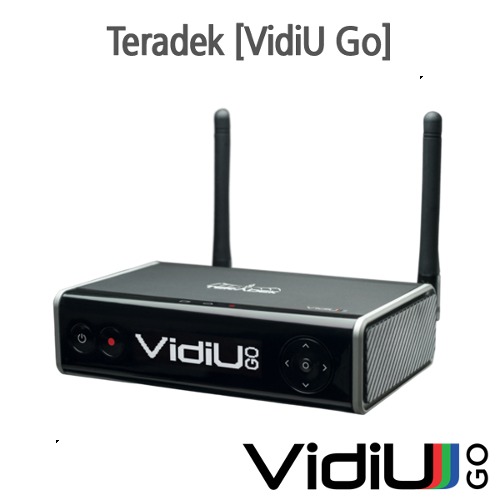 Teradek [ VidiU Go ] 라이브 스트리밍 인코더