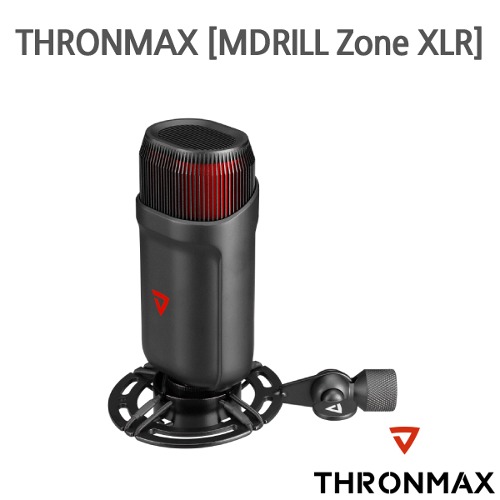 THRONMAX [MDRILL Zone XLR]