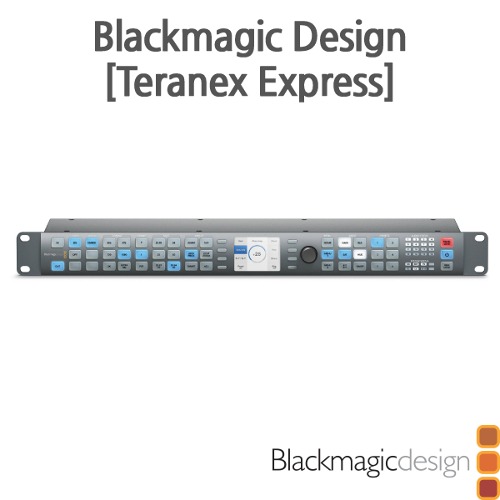 Blackmagic [Teranex Express]
