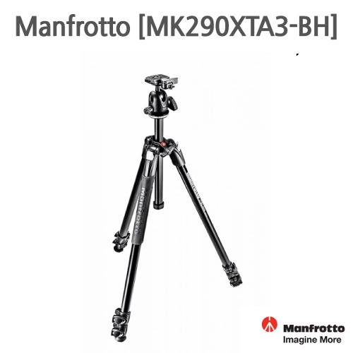 MANFROTTO [MK290XTA3-BH]
