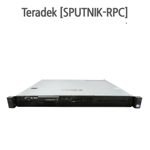 Teradek [ SPUTNIK - RPC ] 서버