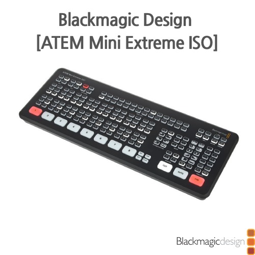 Blackmagic [ATEM Mini Extream ISO]