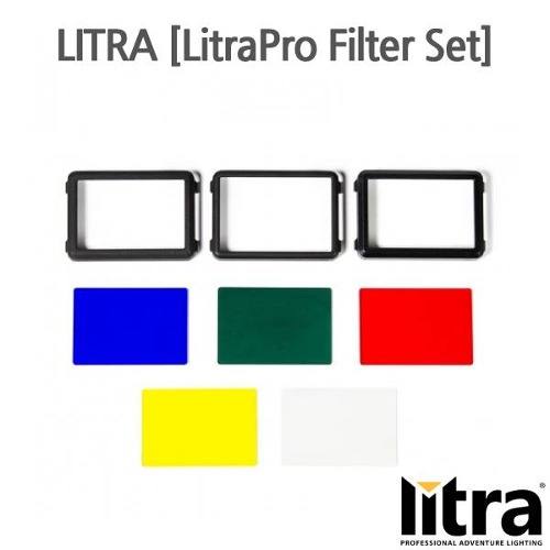 LITRA [LitraPro Filter Set]