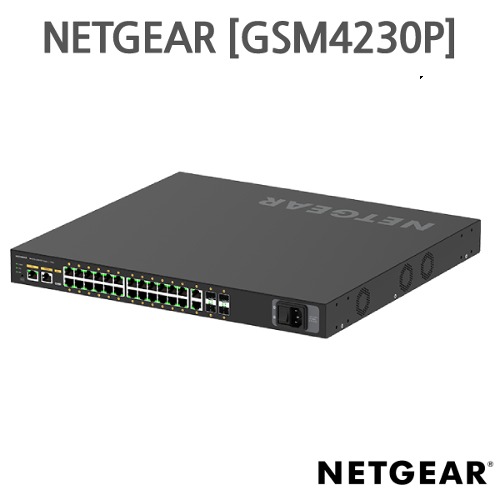 NETGEAR [GSM4230P]
