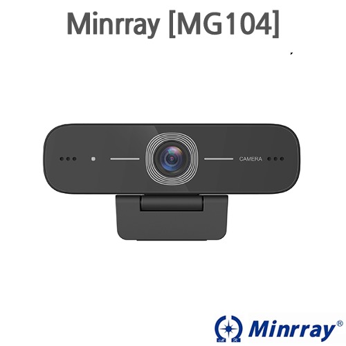 Minrray [MG104] 웹 캠