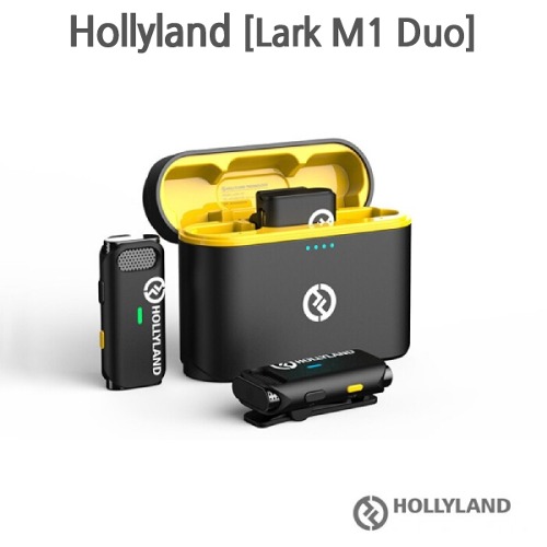 Hollyland [Lark M1 Duo]