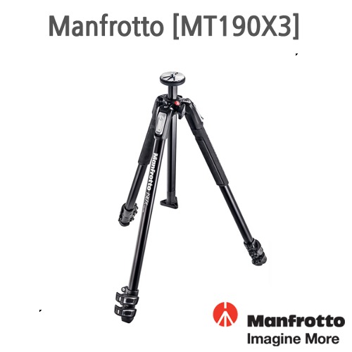 MANFROTTO [MT190X3]