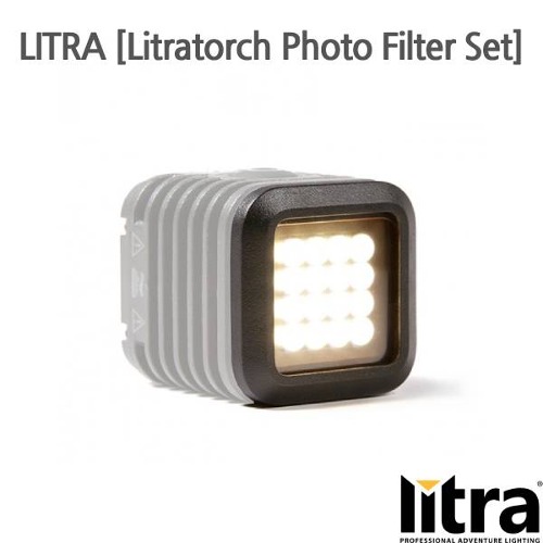 LITRA [Litratorch Photo Filter Set]