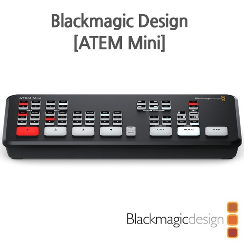 Blackmagic [ATEM Mini]