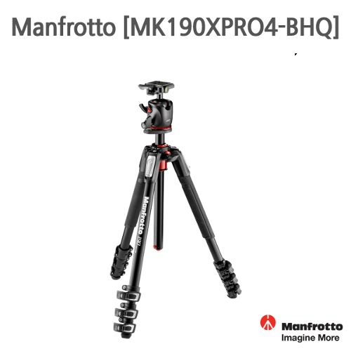 MANFROTTO [MK190XPRO4-BHQ2]