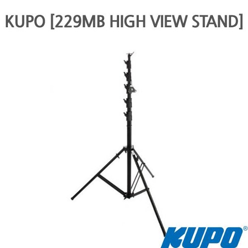 KUPO [229MB HIGH VIEW STAND]