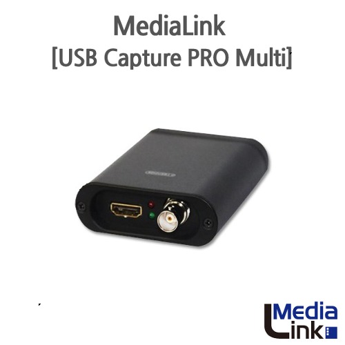 MEDIALink [USB Capture PRO Multi]