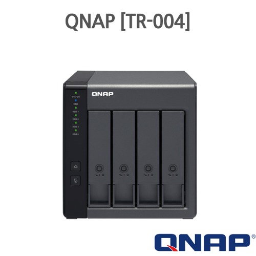 QNAP [TR-004]