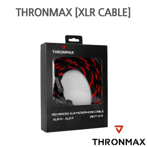 THRONMAX [XLR CABLE]