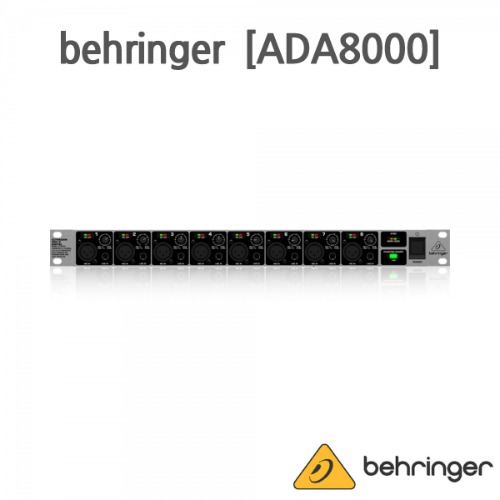 behringer [ADA8000]