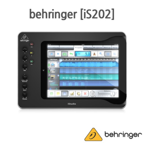 behringer [iS202]