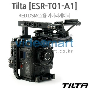 TILTA [ ESR-T01-A1 ] 틸타 RED DSMC2용 카메라케이지 / 세트A1
