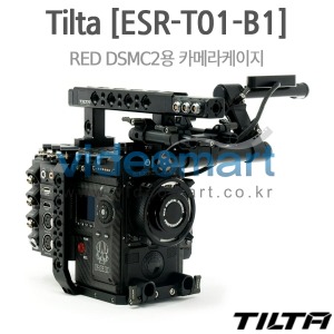 TILTA [ ESR-T01-B1 ] 틸타 RED DSMC2용 카메라케이지 / 세트B1