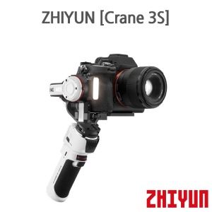 ZHIYUN [CRANE 3S] 지윤 CRANE 3S 카메라 차세대 DLSR, 미러리스, 시네마 카메라용 짐벌