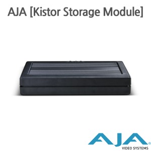 ■총판정품 AJA [KiStor Storage Module] 아자 키스토어 스토리지 모듈