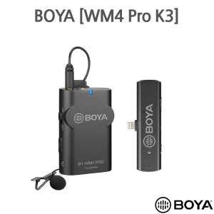 BOYA [WM4 Pro K3]