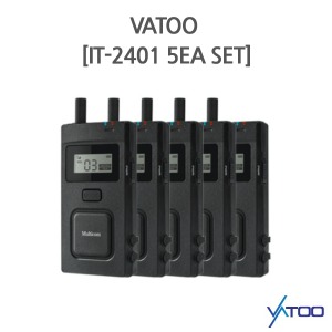 VATOO [IT-2401 5EA SET]