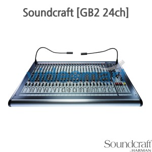 Soundcraft [GB2 24ch]