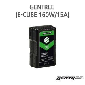GENTREE [E-CUBE 160W/15A]