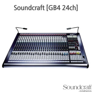 Soundcraft [GB4 24ch]