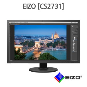 EIZO [CS2731] 에이조 2560x1440 27인치 USB type-c지원 모니터