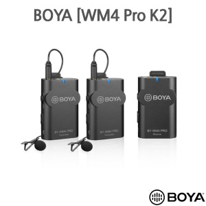 BOYA [WM4 Pro K2]