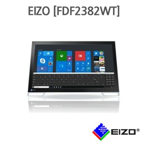 EIZO [FDF2382WT] 에이조 1920x1200 23인치 터치스크린 LCD