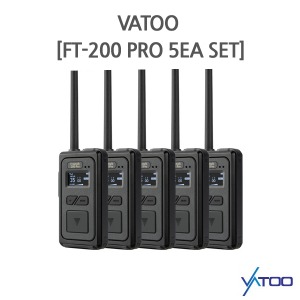 VATOO [FT-200 PRO 5EA SET]