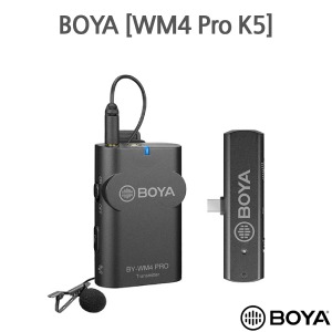 BOYA [WM4 Pro K5]