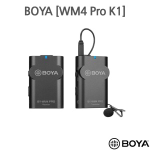 BOYA [WM4 Pro K1]