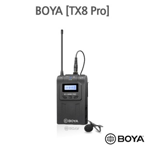 BOYA [TX8 Pro]