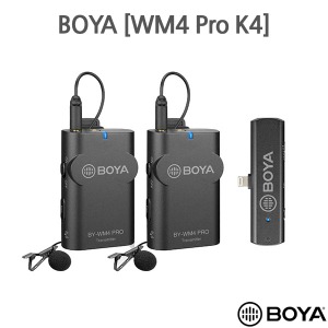 BOYA [WM4 Pro K4]