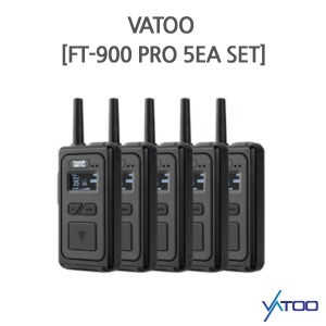 VATOO [FT-900 PRO 5EA SET]