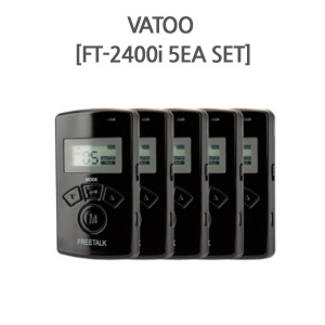 VATOO [FT-2400i 5EA SET]