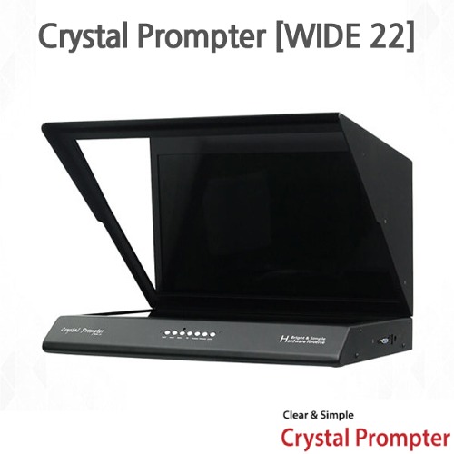Crystal Prompter [Wide 22]