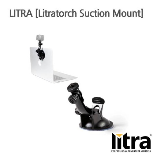 LITRA [Litratorch Suction Mount]