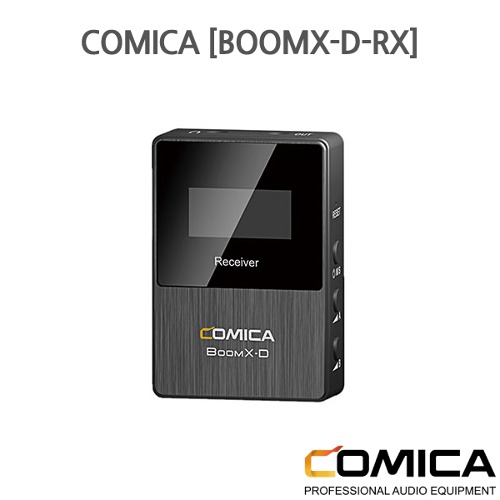 COMICA [BOOMX-D-RX]