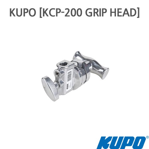 KUPO [KCP-200 GRIP HEAD]
