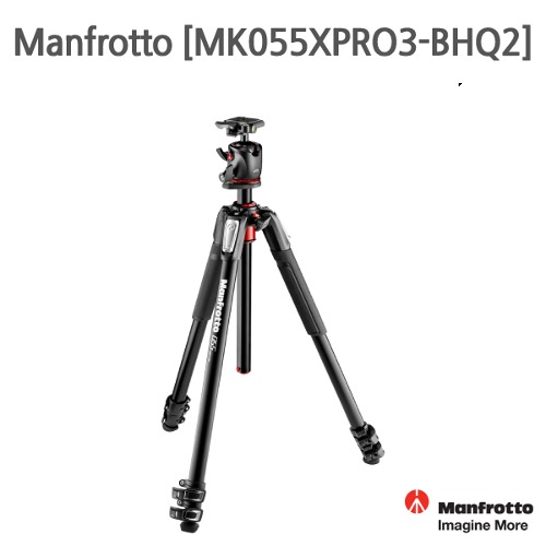 MANFROTTO [MK055XPRO3-BHQ2]