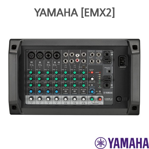 YAMAHA [EMX2]