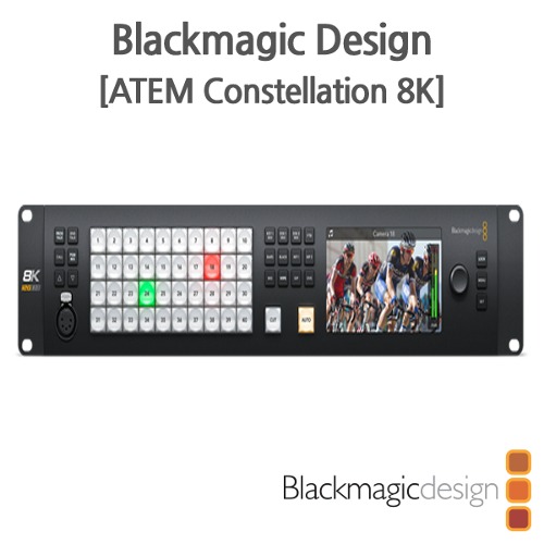 Blackmagic [ATEM Constellation 8K]